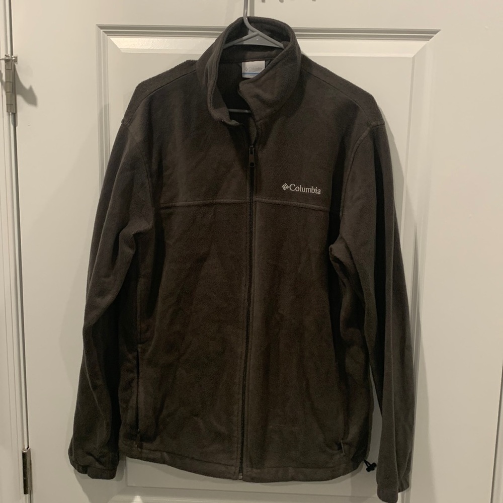 Mens Columbia pullover / jacket